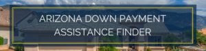 Arizona Down Payment Assistance Finder